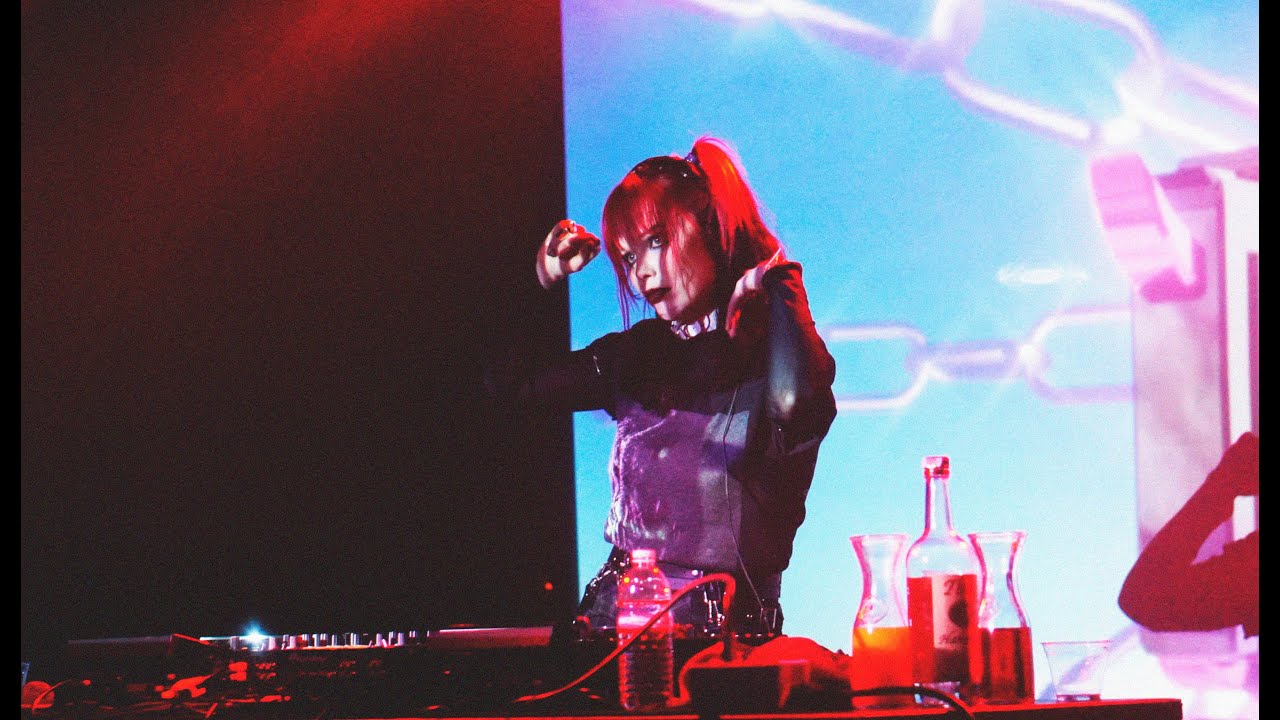 Alice Glass HEAV3N DJ Set (October 1st 2019)