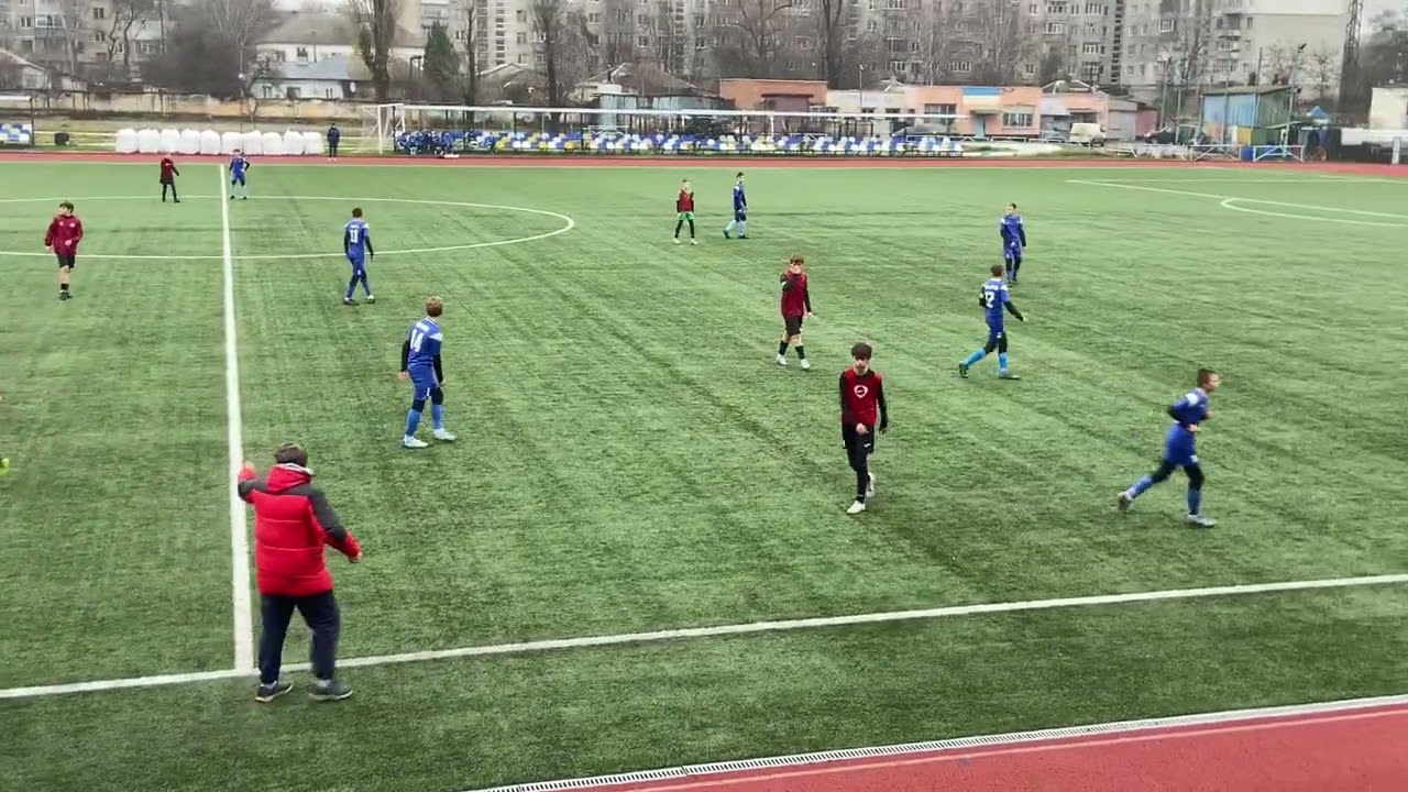 КДЮСШ «Суми» - ФЦ Барса 2012 1т 22.11.25 