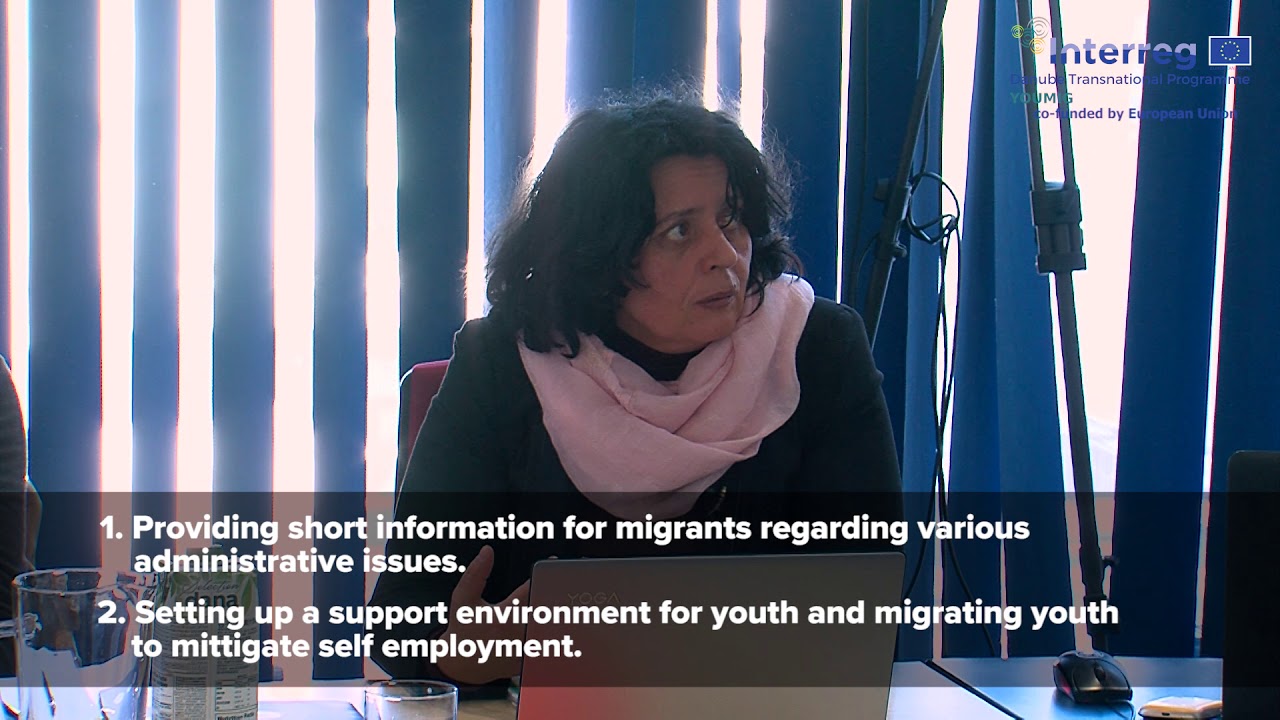 Youmig local project video - MARIBOR