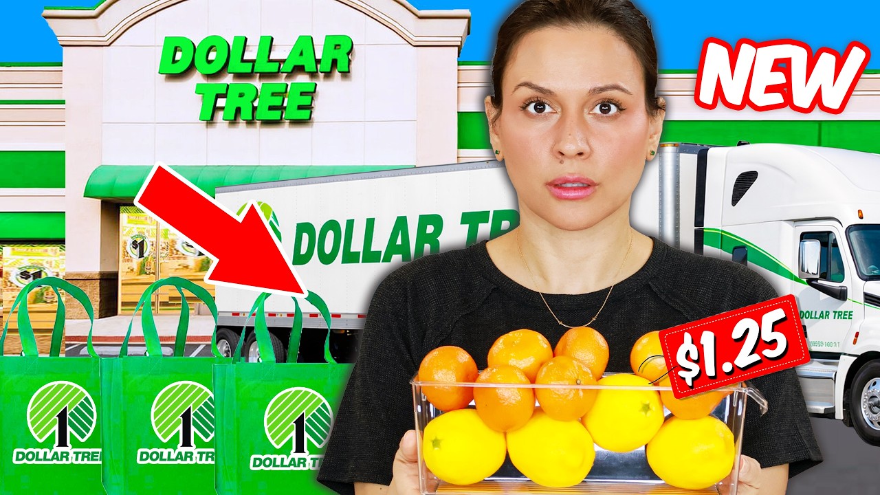 Dollar Tree Finds You NEVER Expect to Find in Store