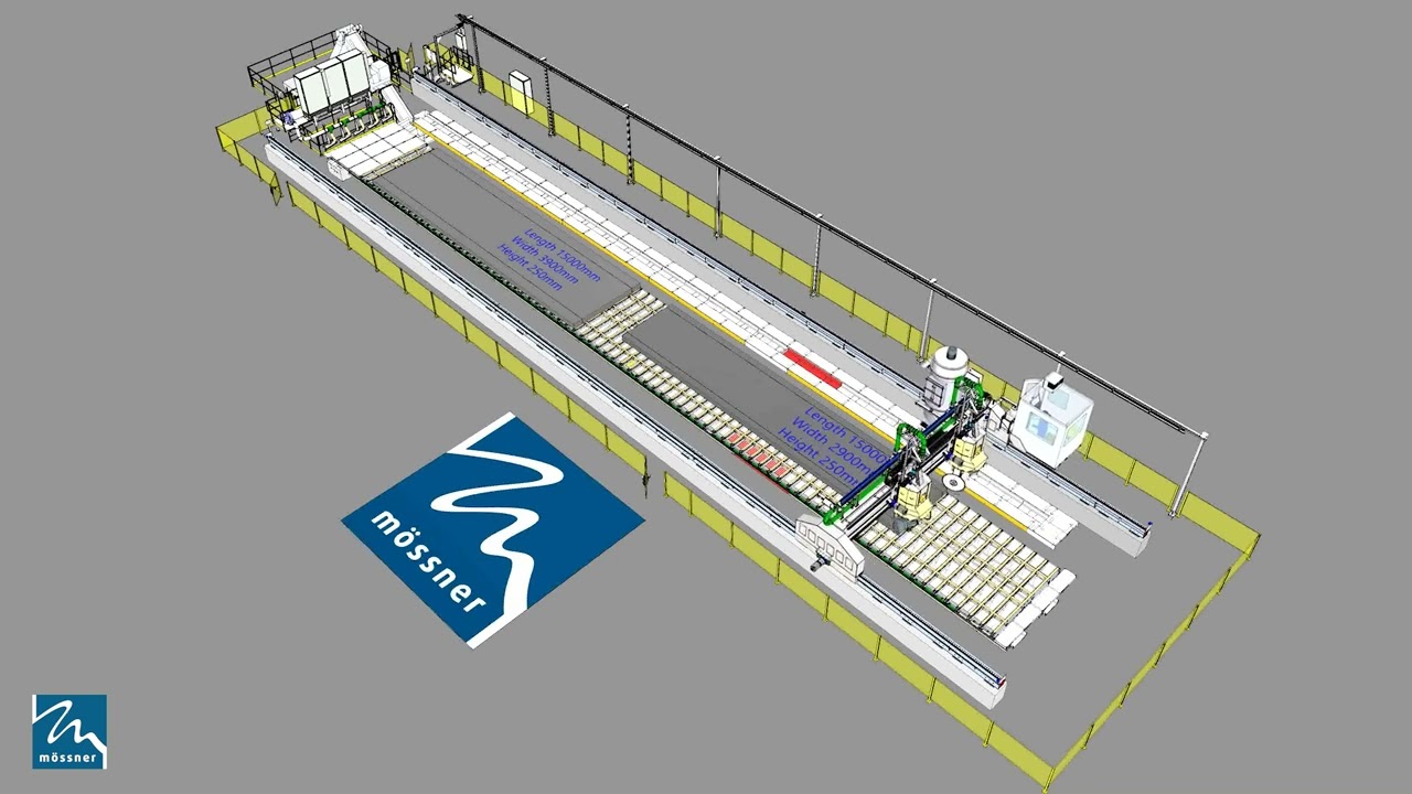 Aluminiumplatten präzise zuschneiden – Leistungsstarke Plattenkreissägen - Mössner