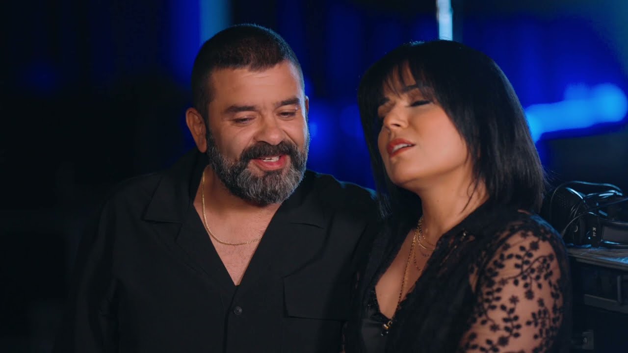 Gülten Benli feat. Bülent Şakrak - Şu Dağlarda Kar Olsaydım