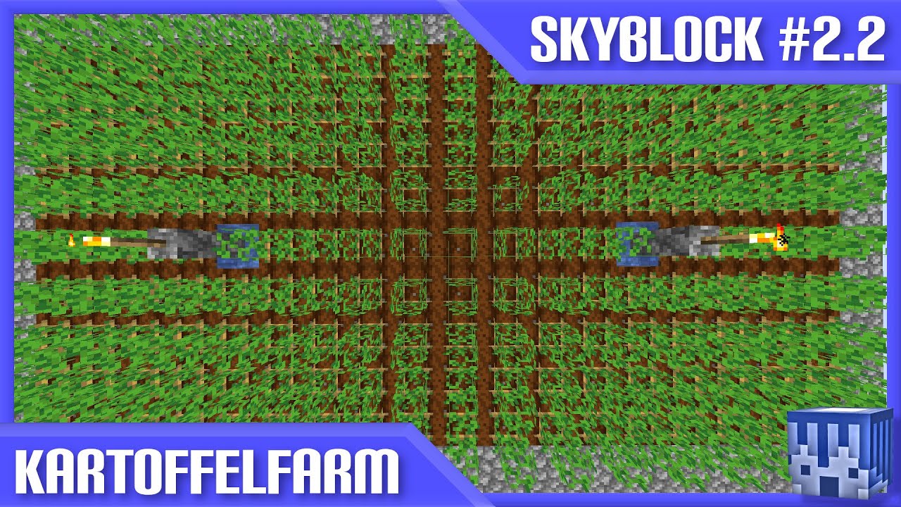 Was auch sonst? | Skyblock #2.2 | zenti05