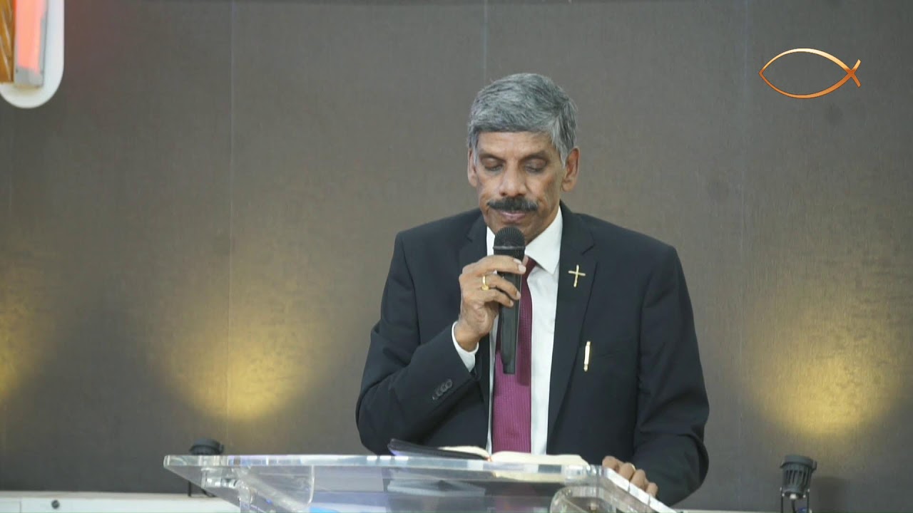 SUNDAY WORSHIP LIVE/BY Bishop Dr.K.R.Singh/24/04/2022
