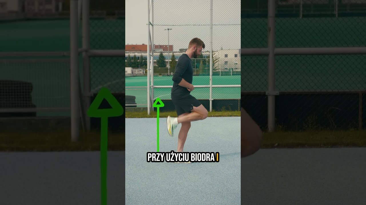 Jak zwiększyć kadencje i biegać szybciej⁉️ #running  #bieganie #triathlon #run