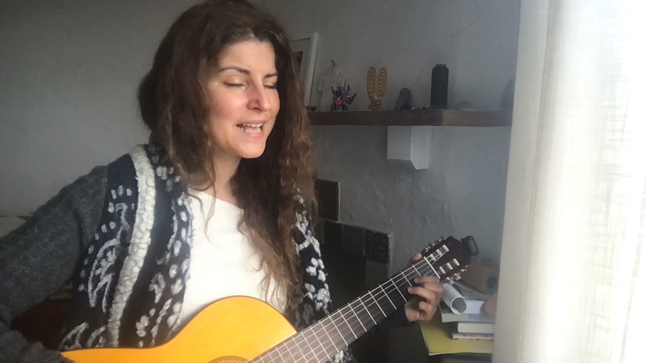 Vuela con el Viento - Ayla Schafer (cover)