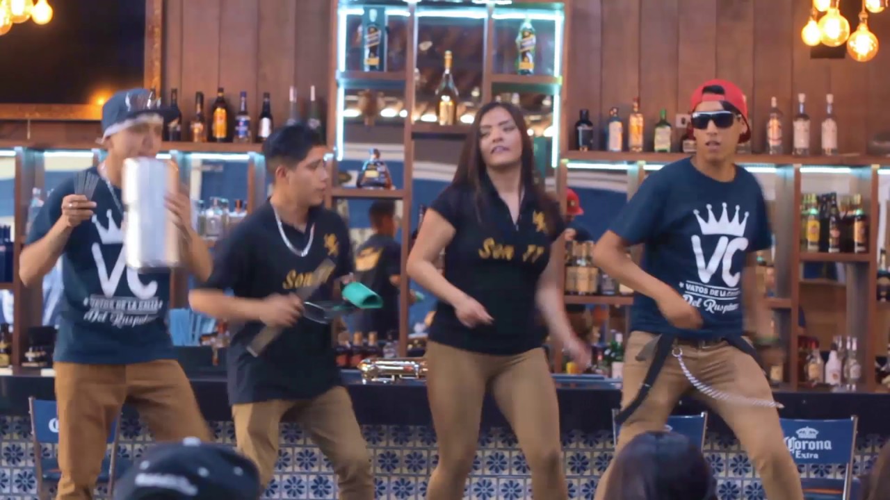 Los Vatos Del Ruspatron - Quiubole Quien Anda Ahi ( Video Oficial )