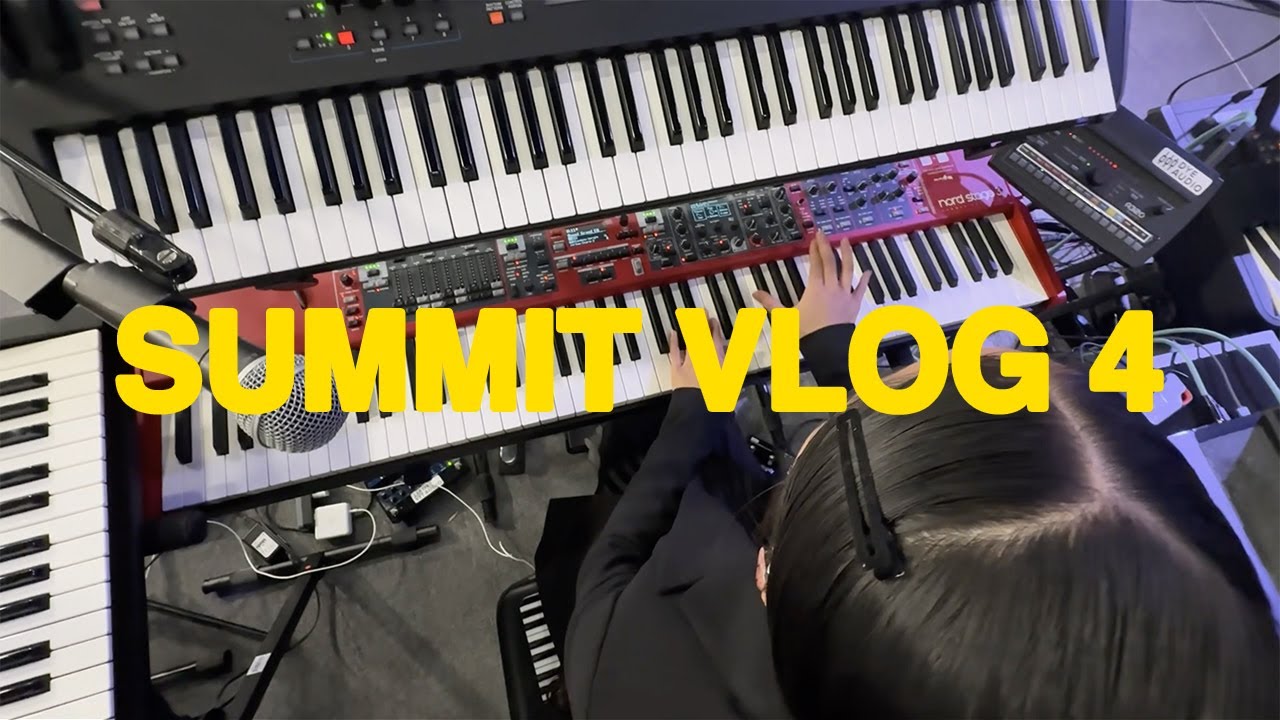WE GOT KICKED OUT OF OUR HOTEL! (Summit 2025) | vlog 124