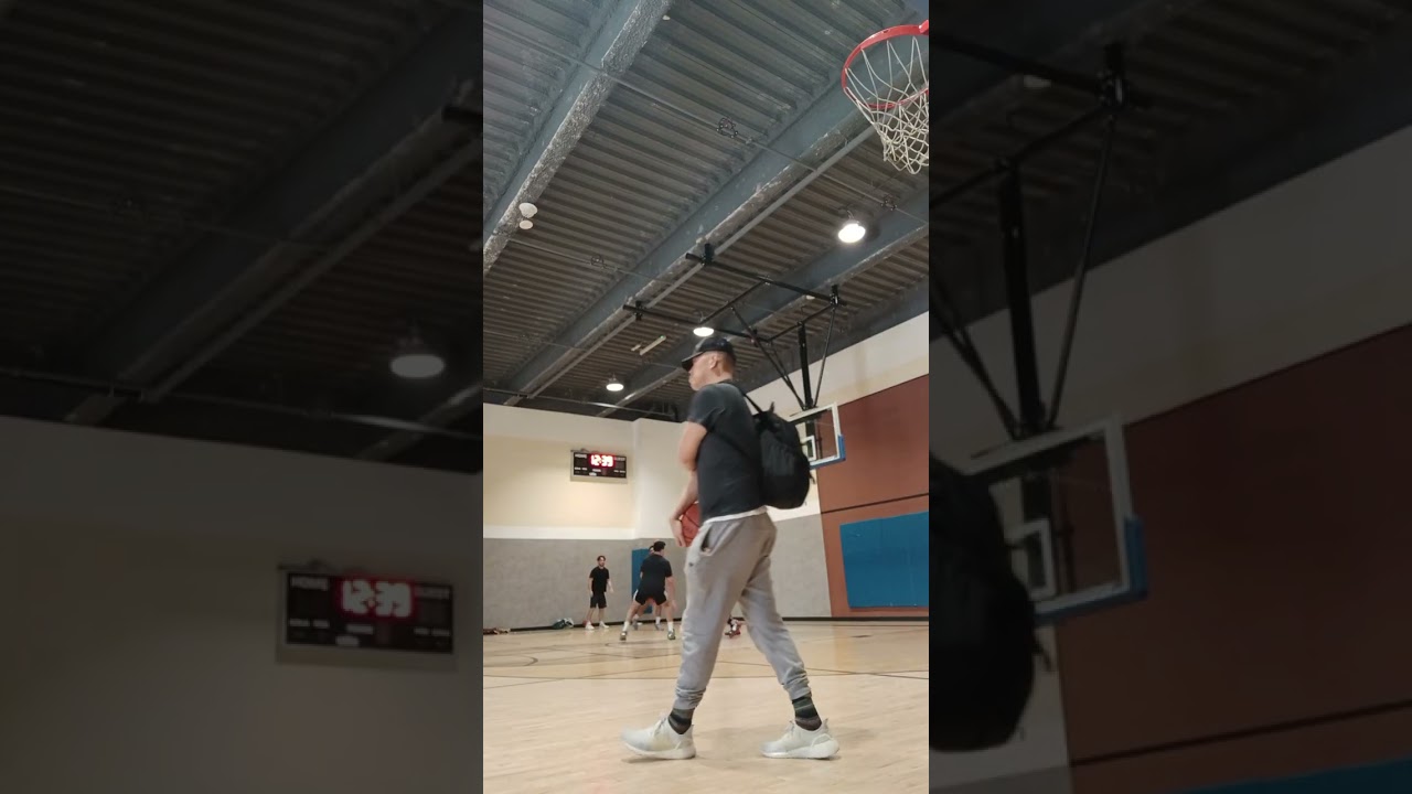 SLAMMA JAMMA PLAYS AT 24 HOUR FITNESS IN LA JOLLA AGAINST GREAT SHOOTER GAME 2 & 3