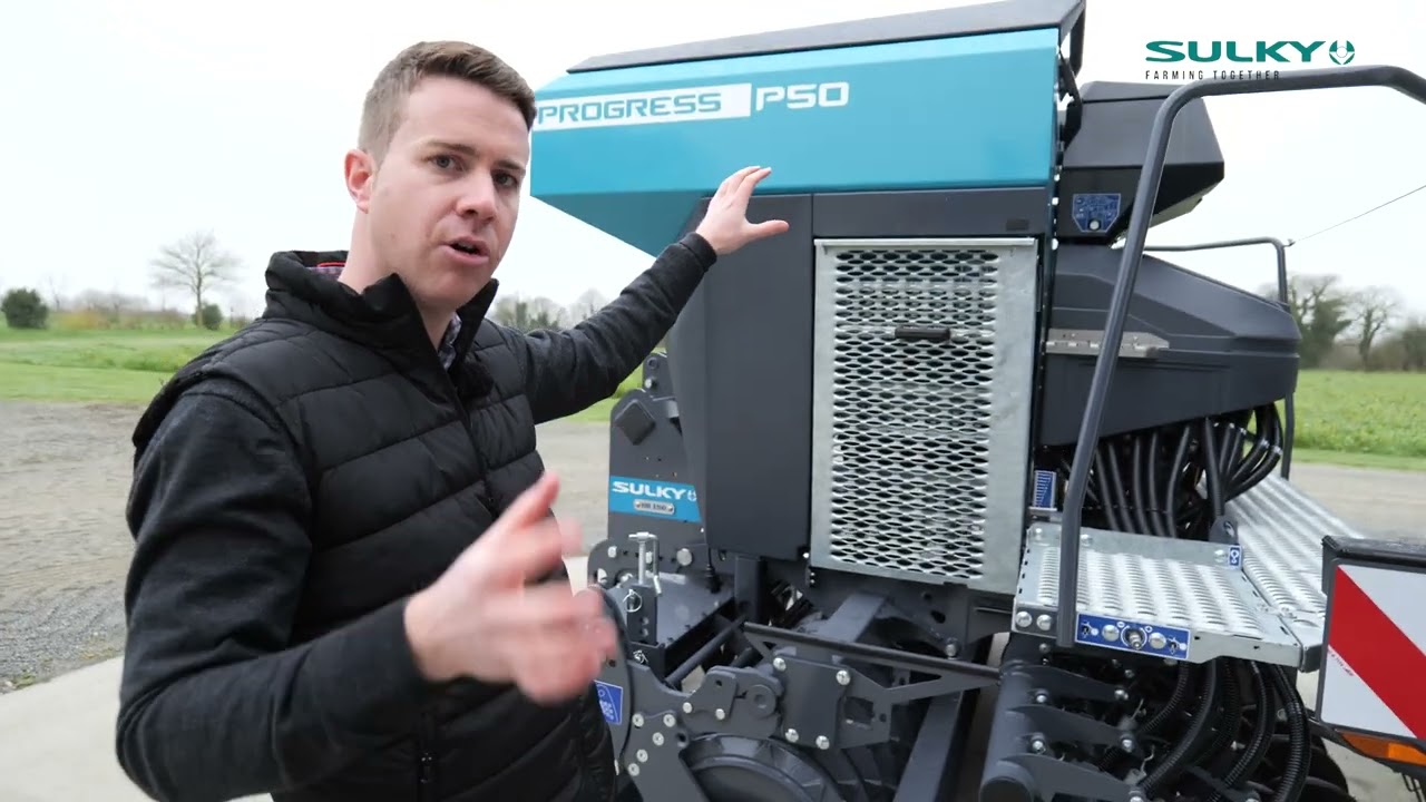 Why you should choose our Progress P50 ?