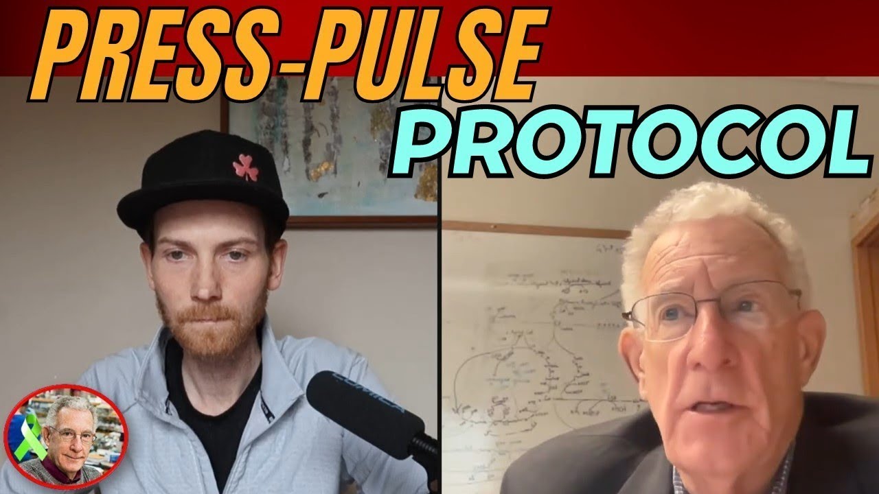 Professor Thomas Seyfrieds Metabolic Therapy: Press Pulse! (Keto for Glucose, Glutamine, HBOT)