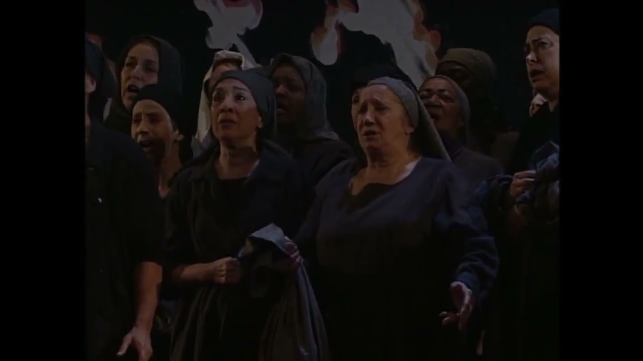 SANSON Y DALILA (ÓPERA COMPLETA)