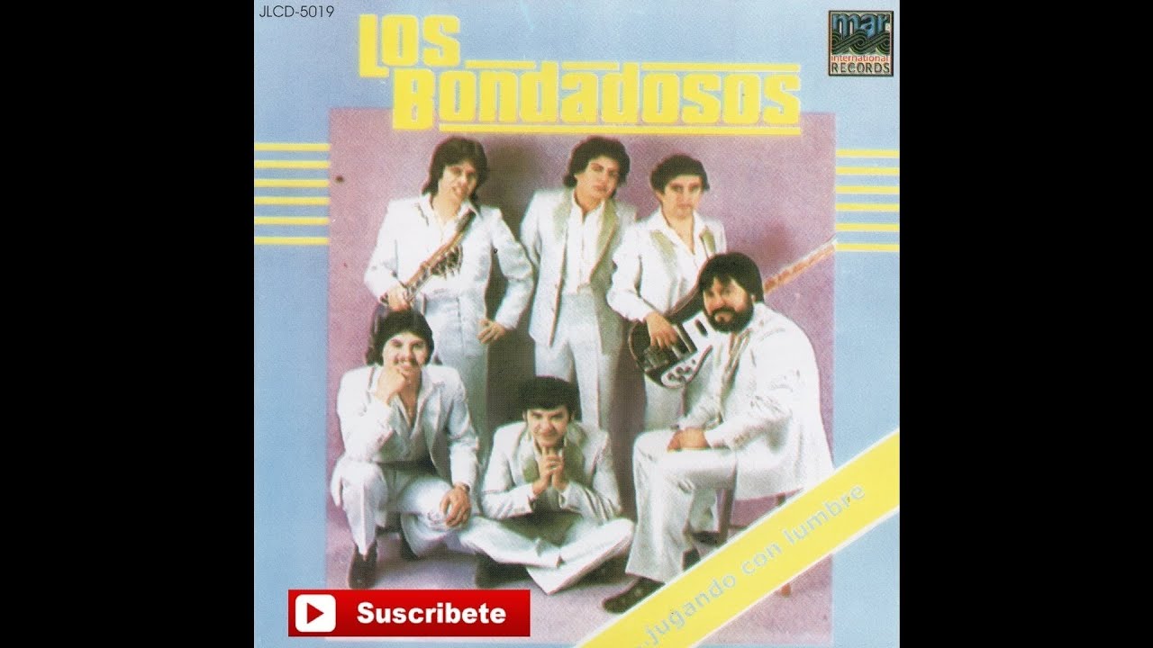 Los Bondadosos - Dime Cuando Dejes De Quererme [Official Audio]