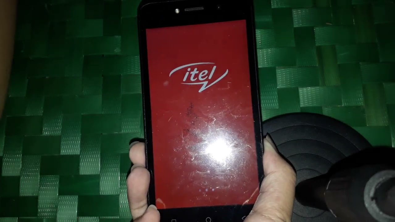 Itel A32F - Startup and Shutdown + Low battery sound