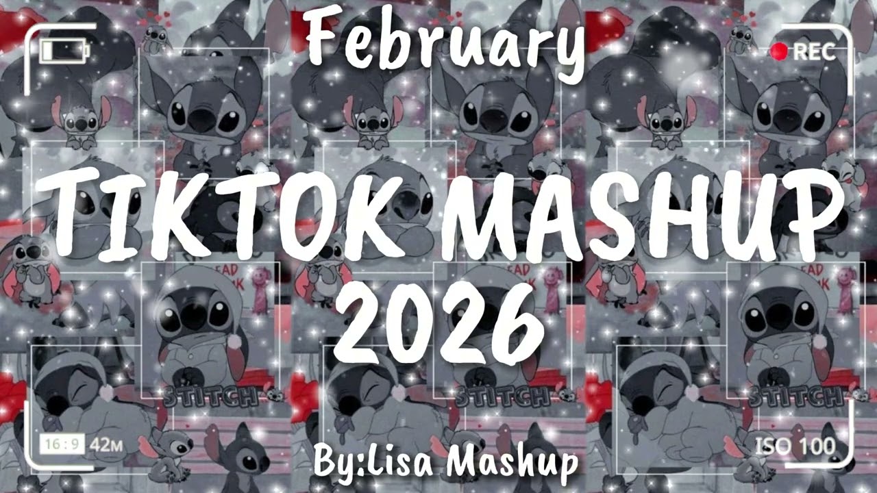 Tiktok Mashup February 2026 (Not Clean)