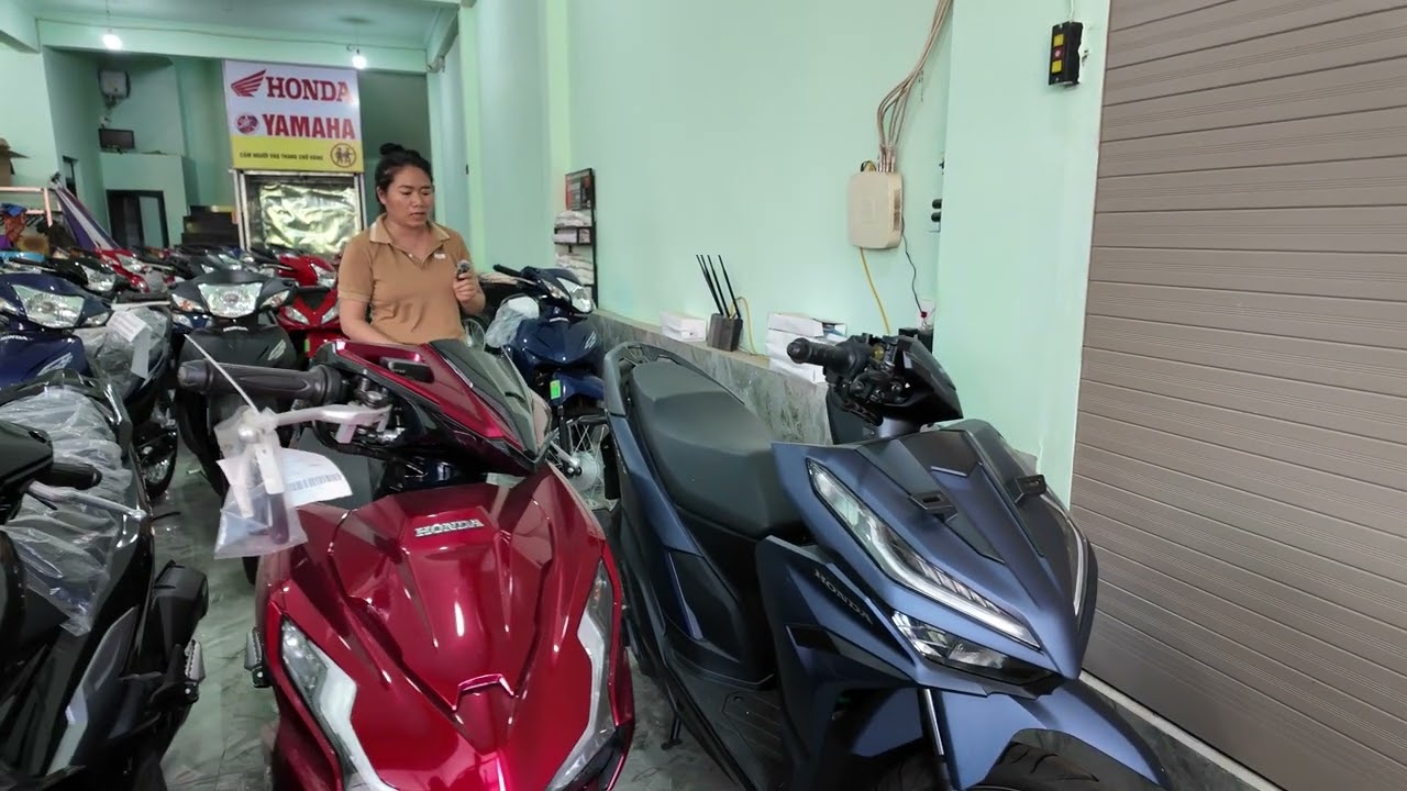 XE Máy Đang Thay ĐỔI Cuộc Sống Của Bạn!