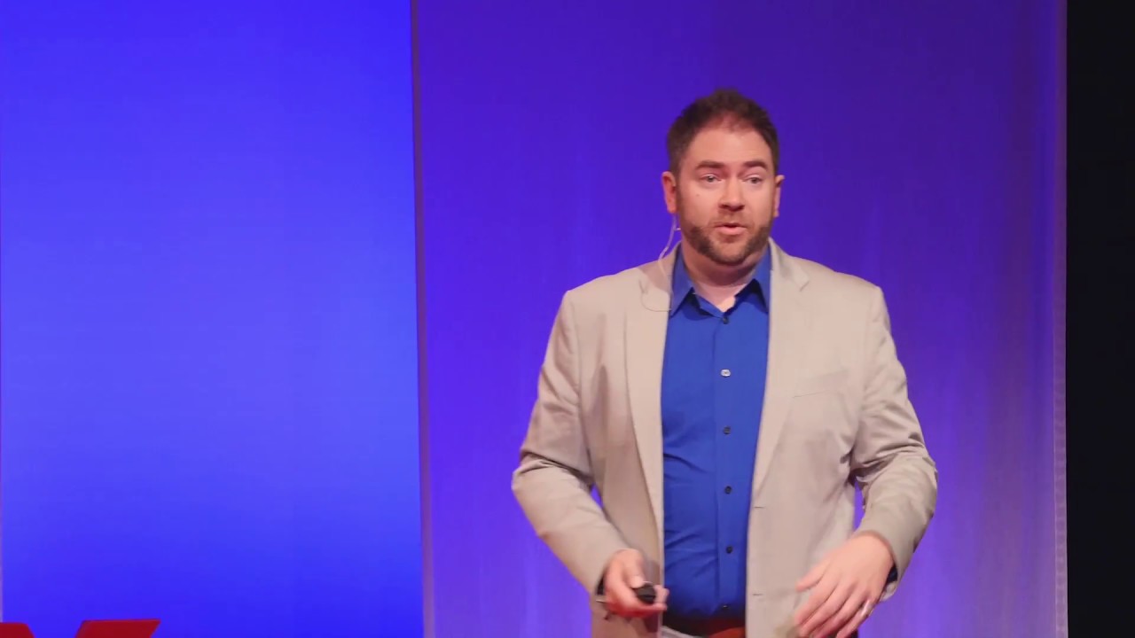 An Evolutionary Arms Race: How the Ski Industry Will Have to Adapt... | Jae Hill | TEDxSunValley