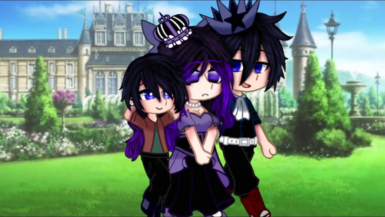 Thumbs meme| Giyushino Royal Au