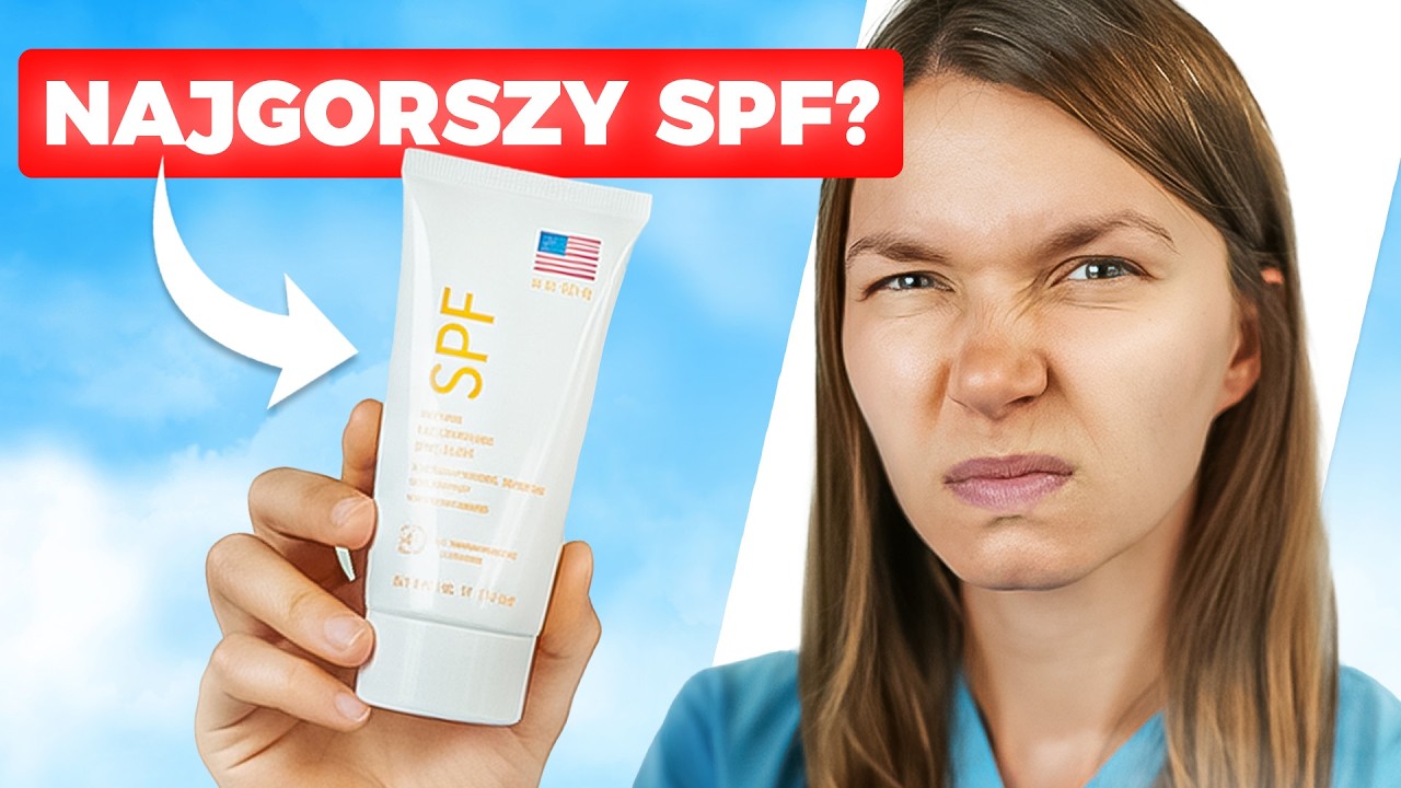 Te Kremy z Filtrem SPF Wnikają DO KRWI
