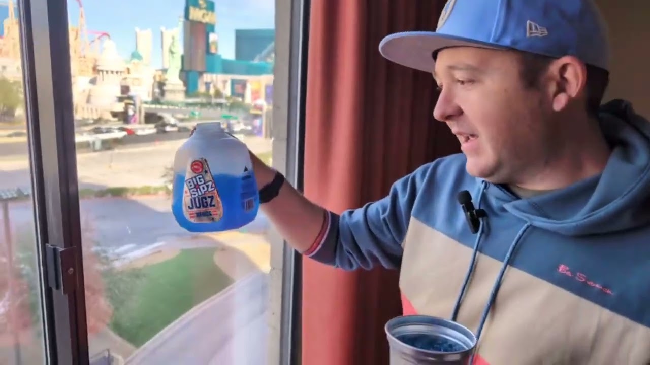 Joey's Cocktail Hour - Big Sipz Jugz Merica (LIVE FROM THE LAS VEGAS STRIP!)