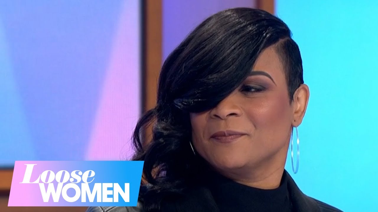 Gabrielle Talks Openly About Being a Working Single Mum | Loose Women
