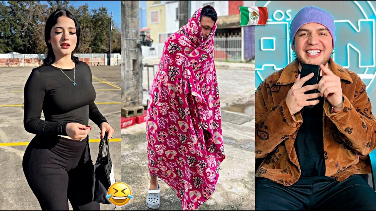 🇲🇽 COSAS de M3XlCAN0S 😂 (SI TE RIES PIERDES) | Los ADN