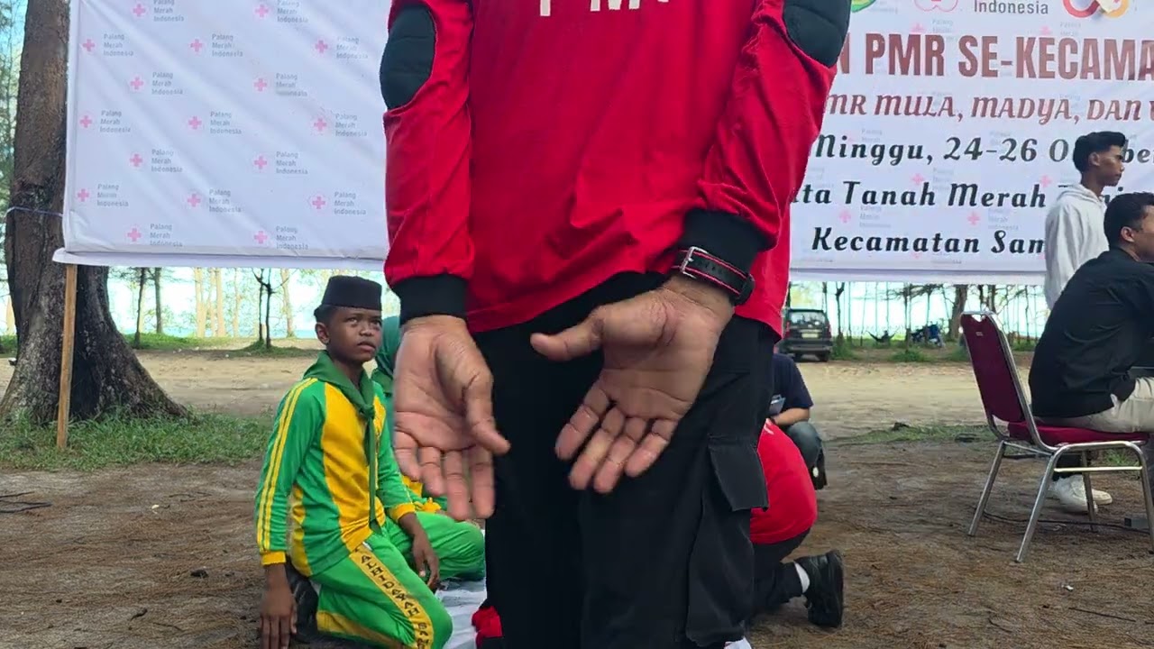 Lomba PP Samboja Tingkat Mula 2