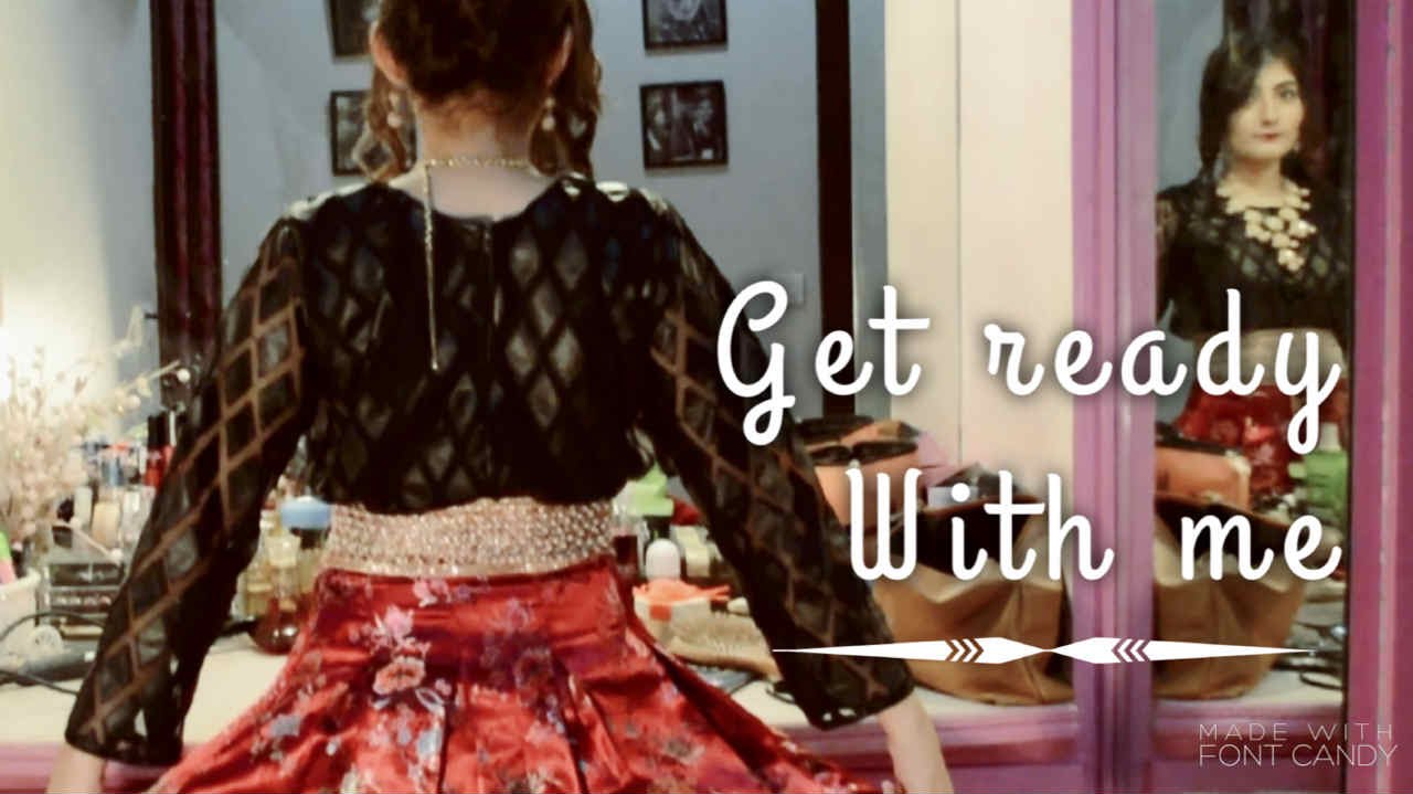 Get Ready With Me for Eid | Anushae Says
