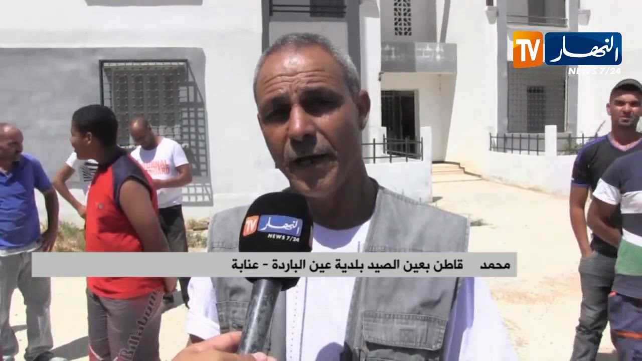 عنابة/ مستفيدون مستاؤون من سكنات غير جاهزة بمنطقة عين الصيد