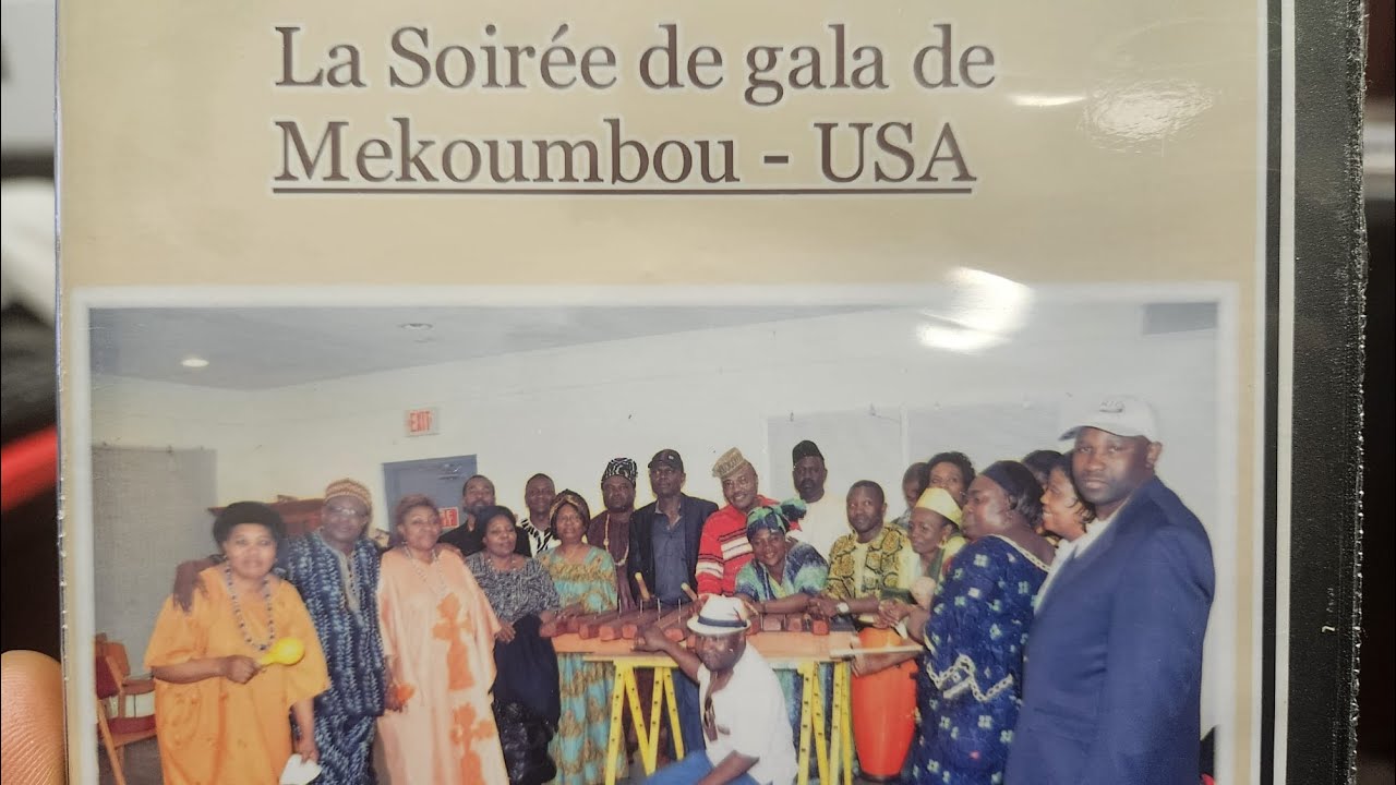 SOIREE DE GALA MEKOUMBOU USA 2012 PART 1