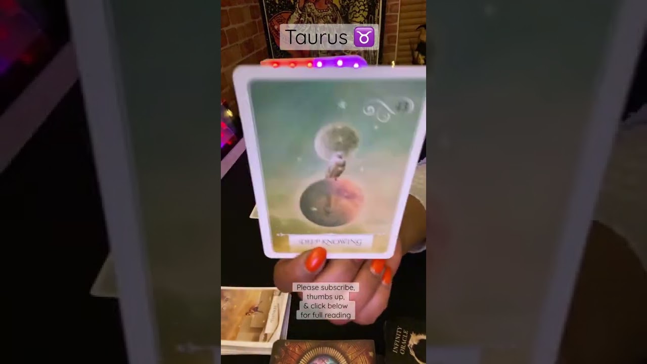 Taurus ♉️ Expect Big Changes! You Already Knew How This Would End #taurus, #tarot, #shorts