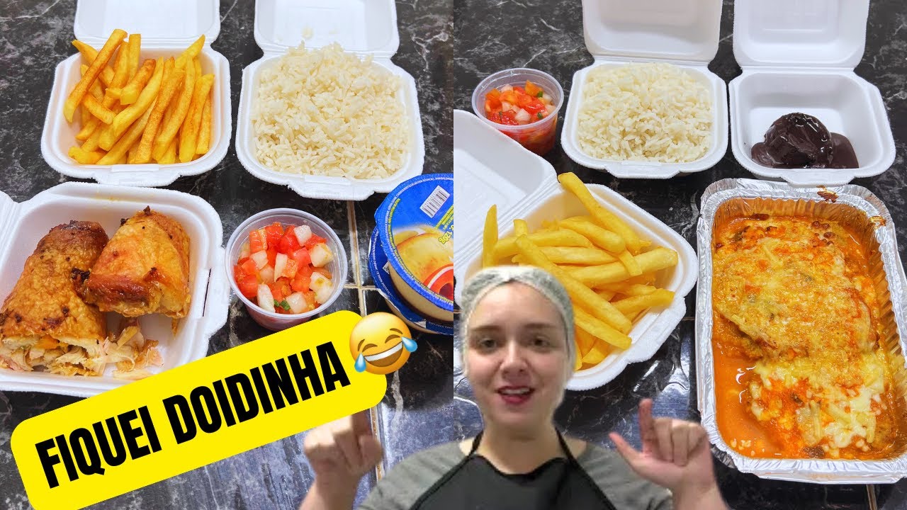NÃO DÁ MAIS: VAMOS PRECISAR AUMENTAR OS PREÇOS DOS COMBOS - DIA DE VENDAS NO NOSSO DELIVERY EM CASA