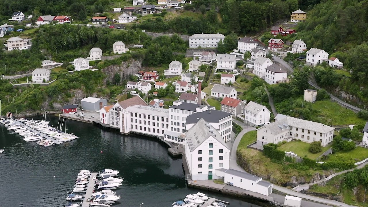 Salhus Trikotasjefabrikk