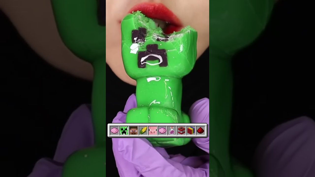 TOP 50 ASMR Mukbang Eating Sounds
