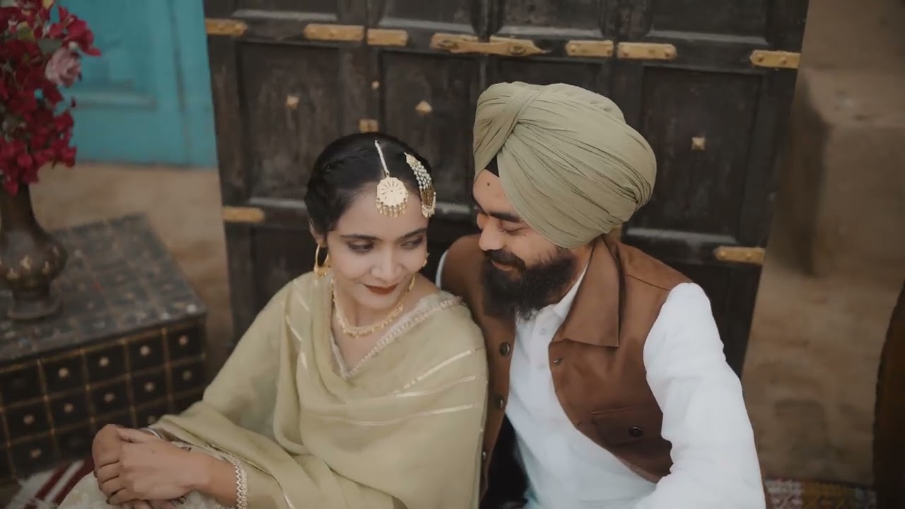 ਜਸਪ੍ਰੀਤ ਸਿੰਘ & ਇੰਦਰਪ੍ਰੀਤ ਕੌਰ  Prewedding