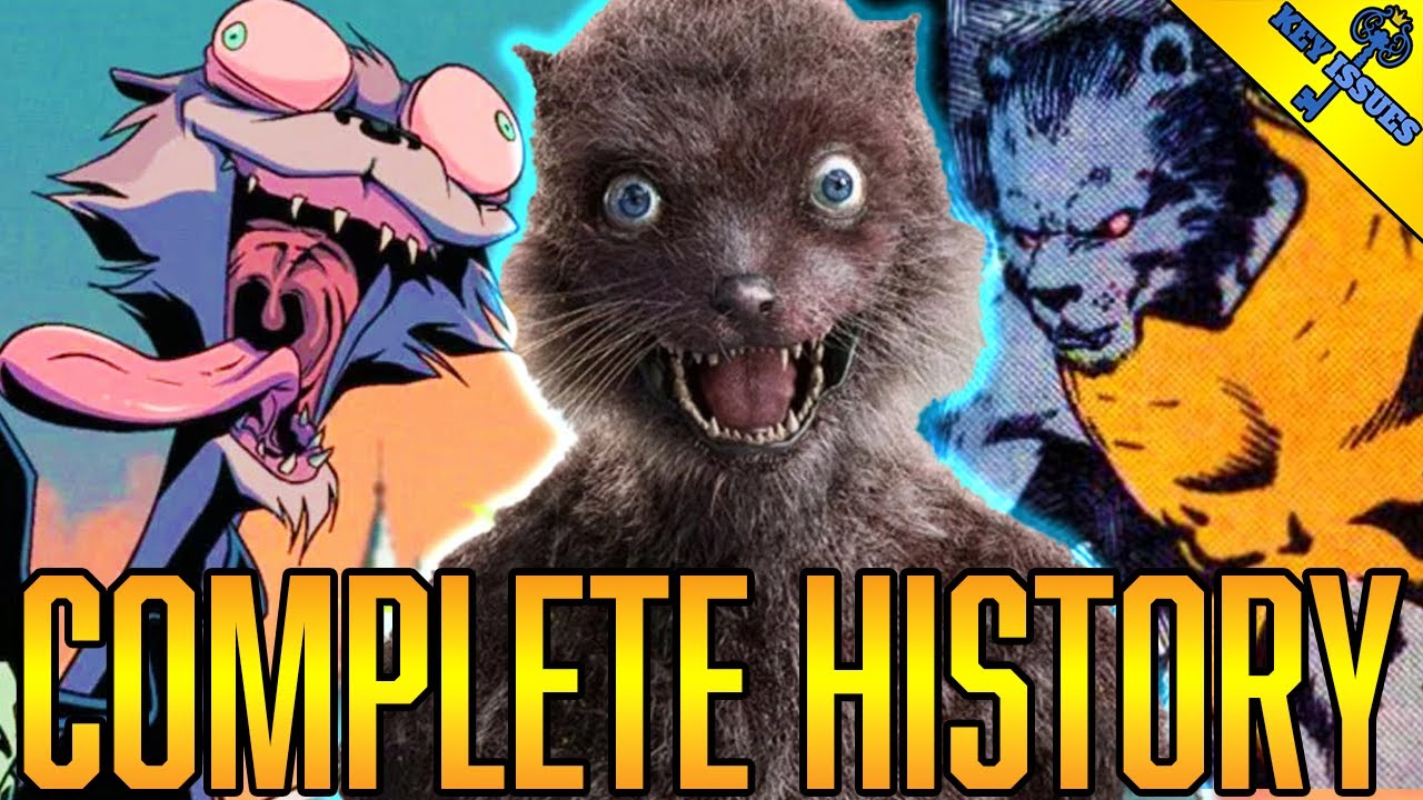 Полная история Weasel | Существа-коммандос