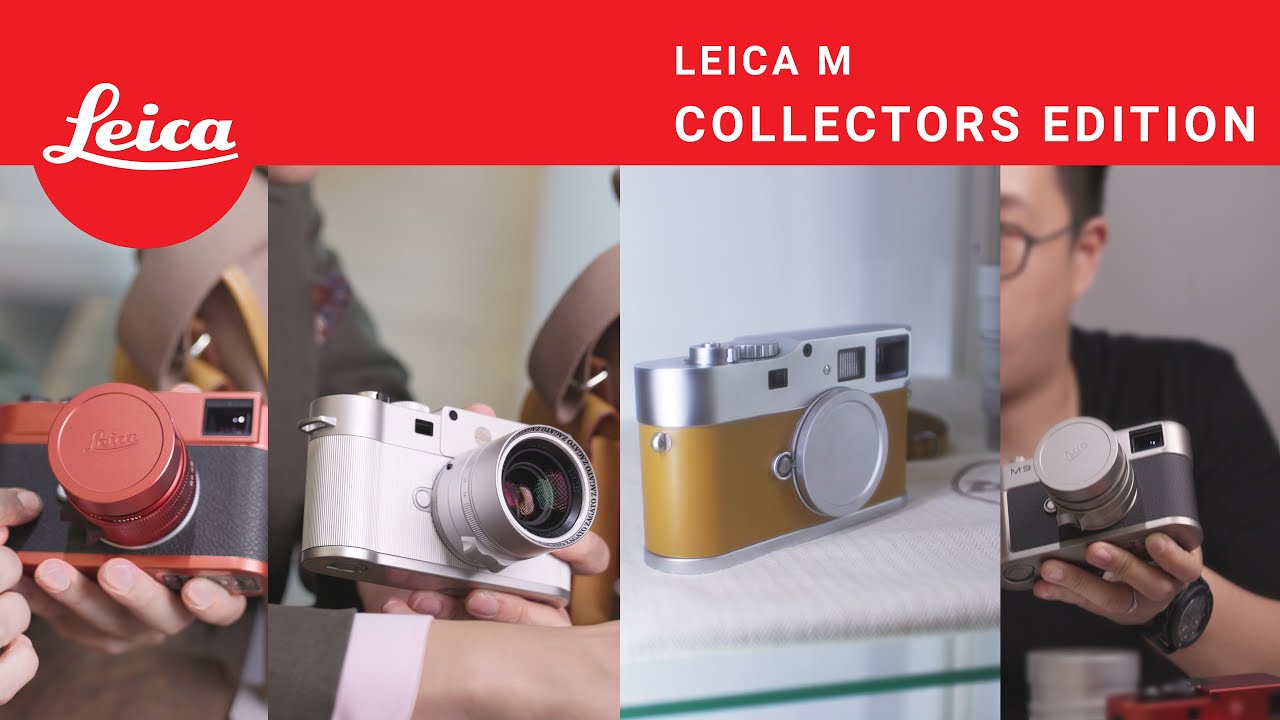These Leicas are worth MILLIONS #leica #hermes #leicacamera #leicam