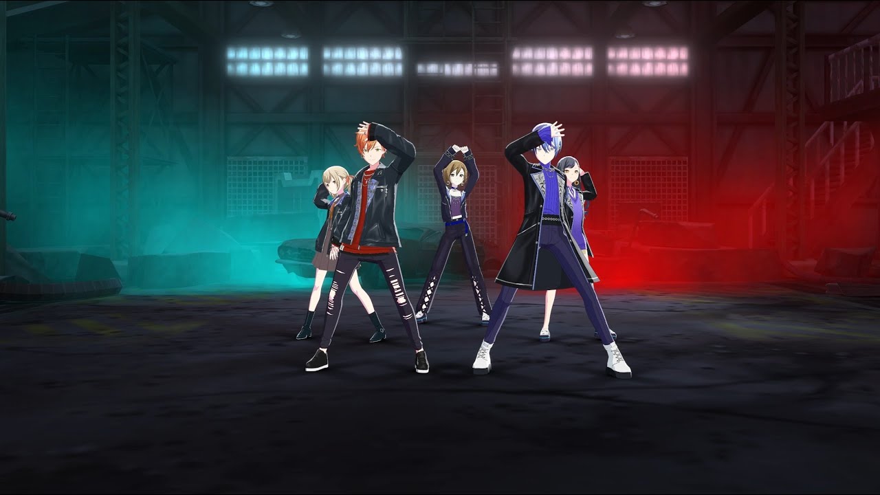 [Project Sekai MMD] 偽物人間40号 / Nisemono Ningen 40-gou Fixed Camera (Mirror + Normal)