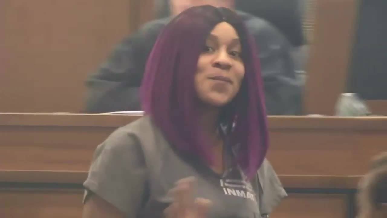 Courthouse sex suspect in court