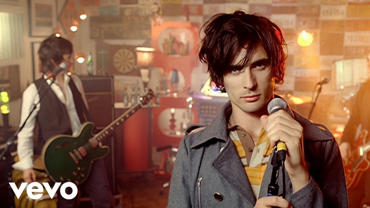 The All-American Rejects - Gives You Hell (Performance Version) (Official Music Video)