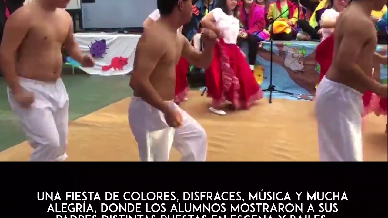 ENCUENTRO DE ARTES INTEGRADAS PH