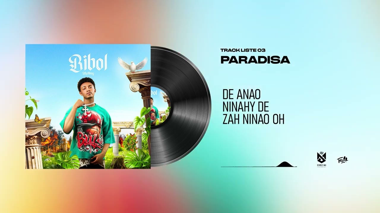 Kheliboy - Paradisa (Album bibol)