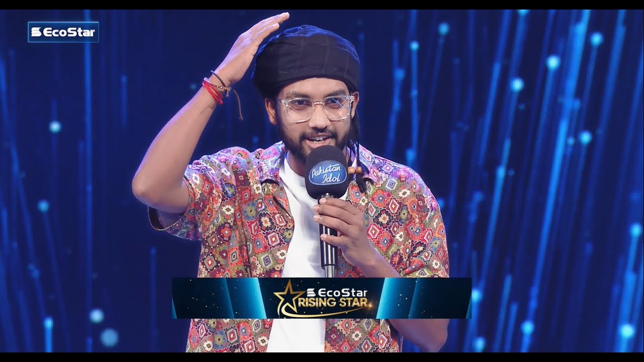 Majid Akhter shares his journey | Ecostar Rising Star | Pakistan Idol 2025