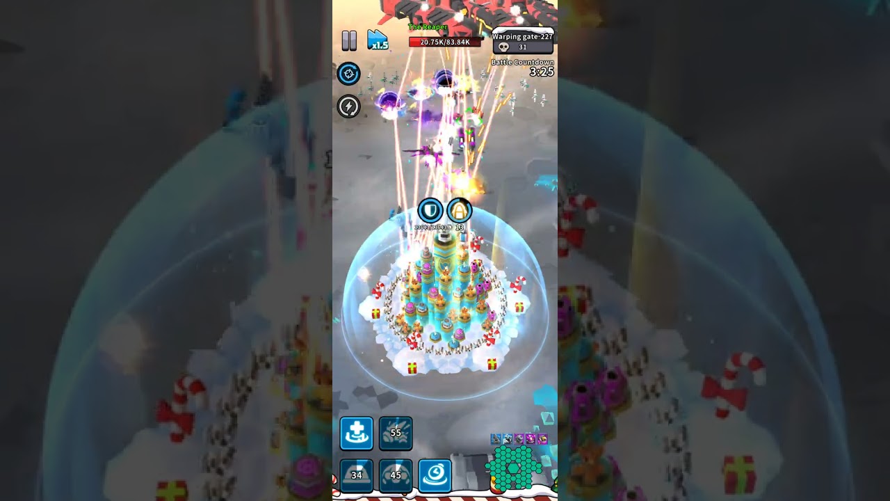 Mega Tower 2