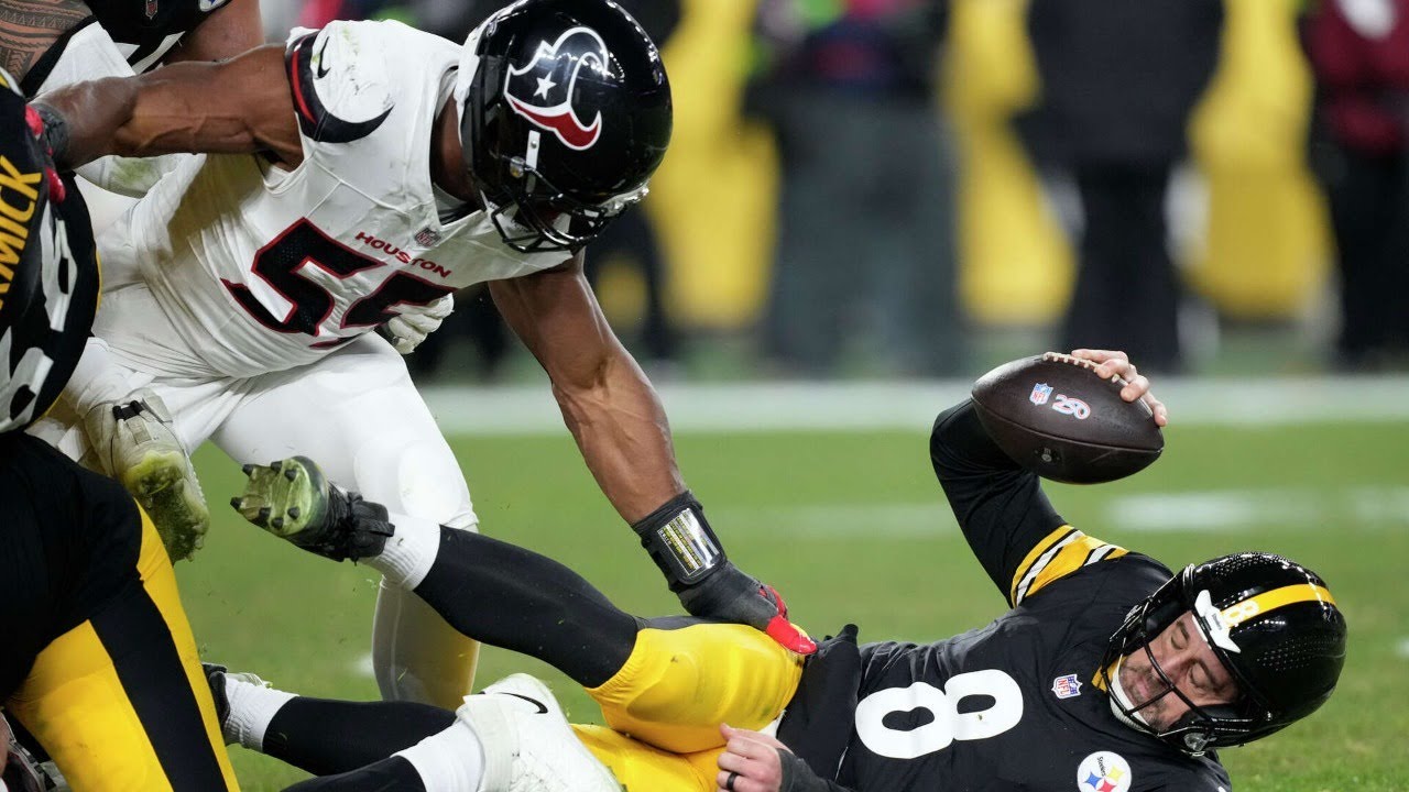 WILD opening weekend of NFL Playoffs, a legend steps down + MORE!