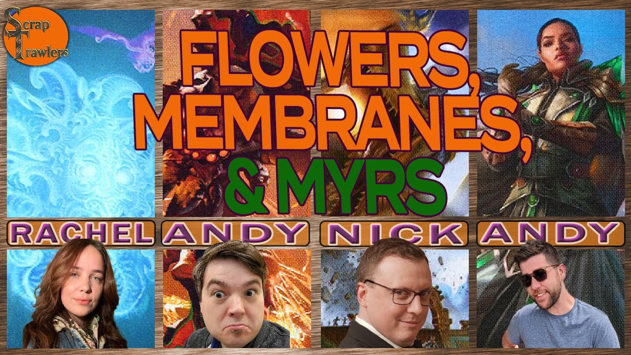 Esix vs Thantis vs Zetalpa vs Jirina - LIVE Magic: The Gathering Budget EDH Gameplay