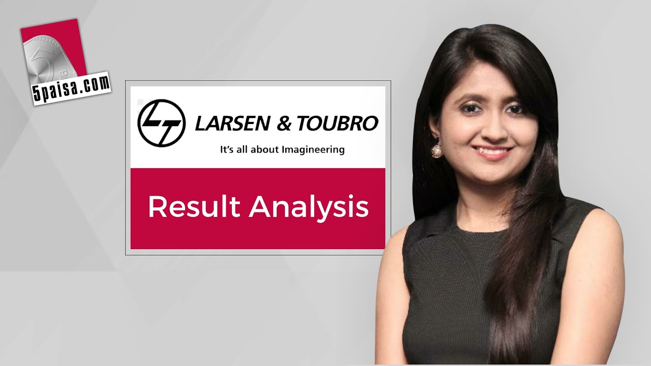L&T Q4 Result Analysis: Slightly Miss Estimates, Strong Outlook | Revenue growth by 12-15% | 5paisa