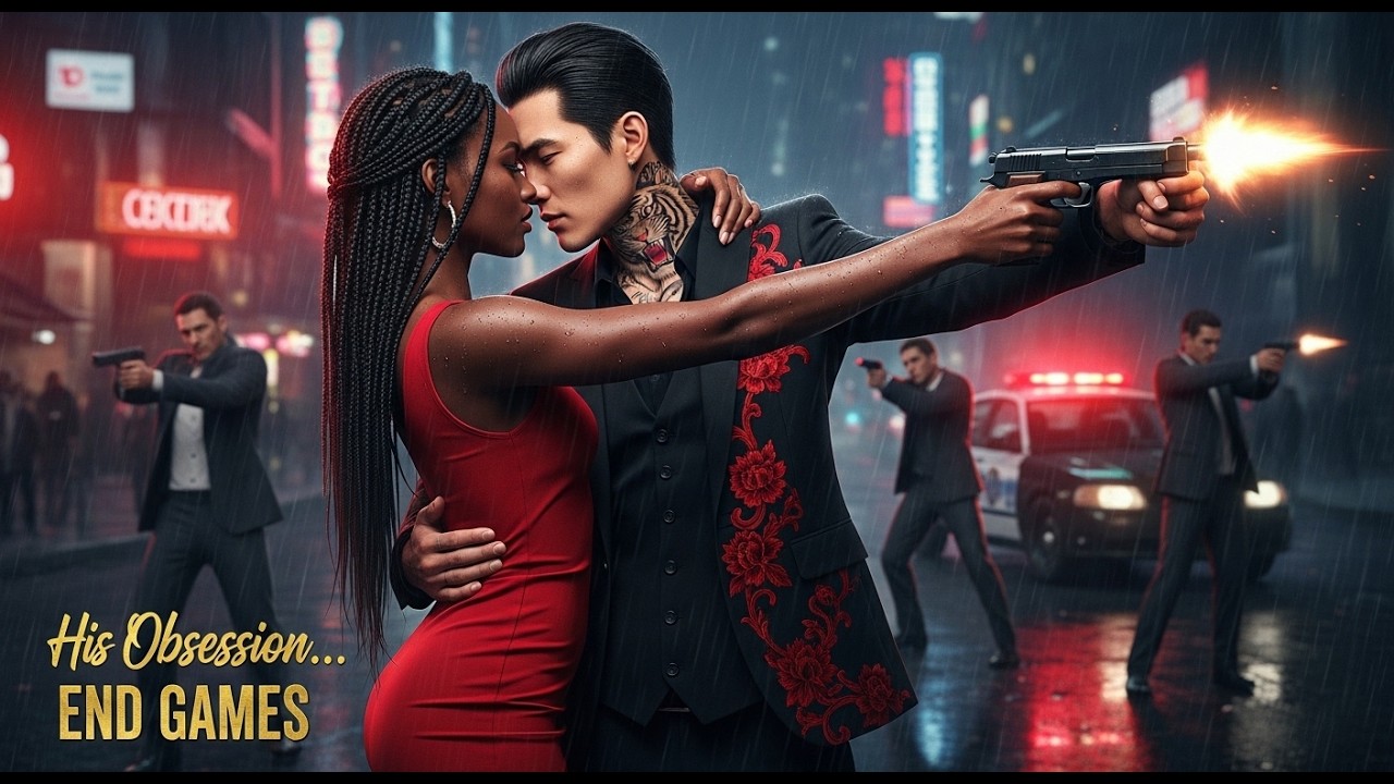 196. Korean Mafia Boss Discovered Black Woman Was A VIRGIN - By Dawn She Wasn't - 'You're MINE FOREV