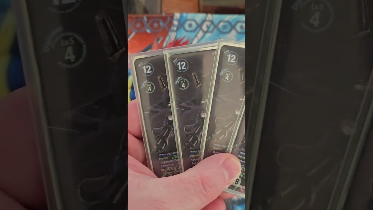 D-Brigade/DigiPolice Deck Profile Digimon Card Game