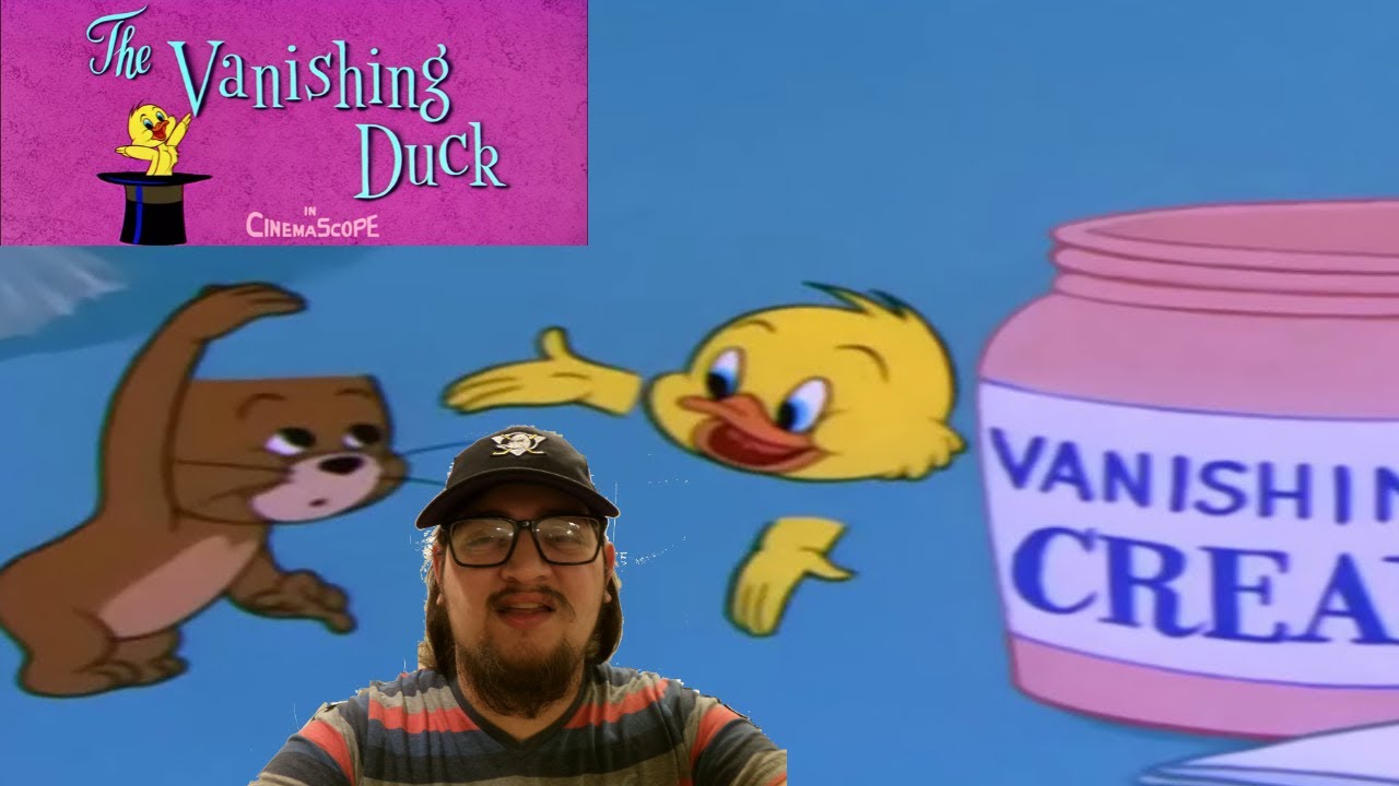 Tom and Jerry: The Vanishing Duck (1958) - First Time Watching: Where Did He Go?
